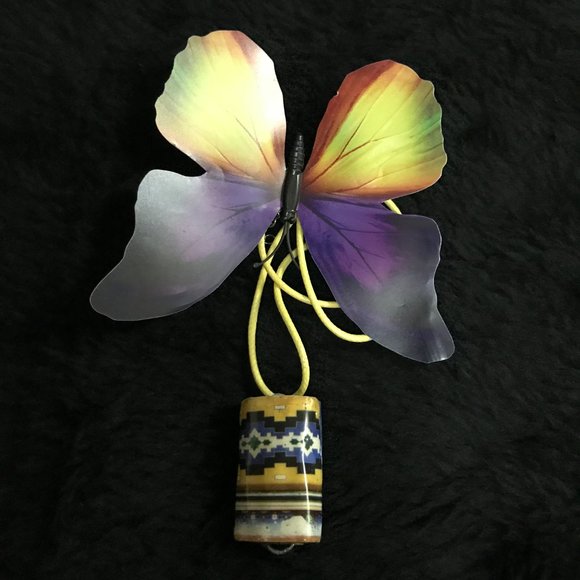 Reversible Exclusive Rare Unique One of a Kind Handmade Necklace - Picture 4 of 16